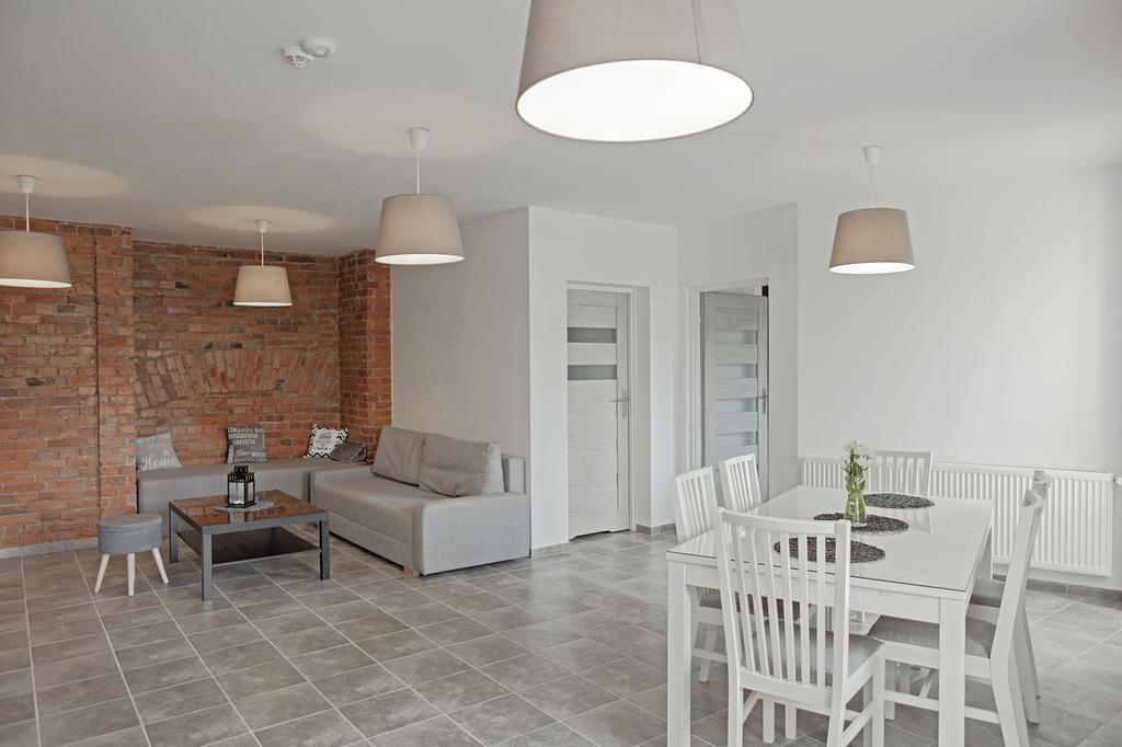 Apartamenty W Starym Browarze 1 Клодзко Экстерьер фото