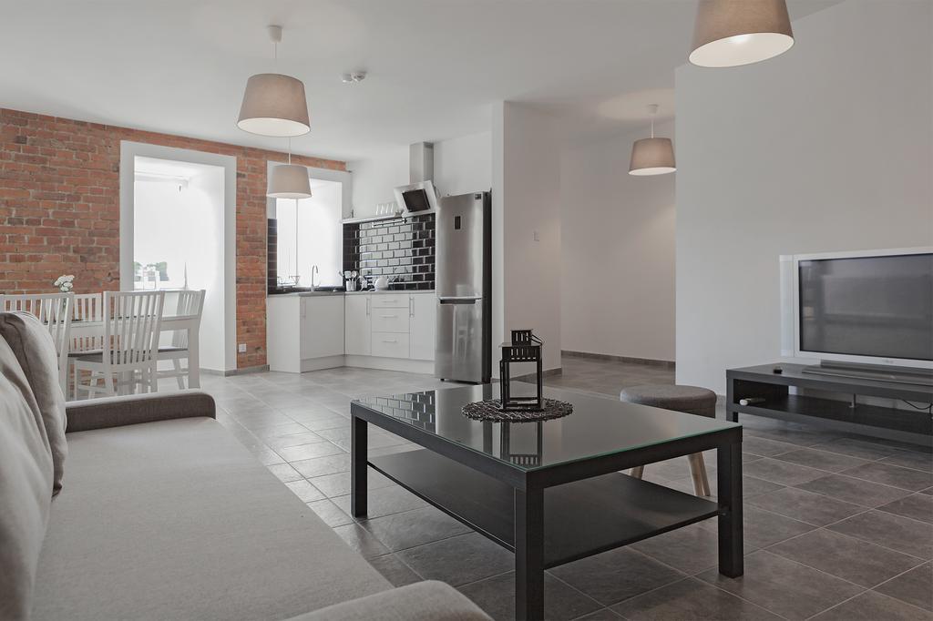 Apartamenty W Starym Browarze 1 Клодзко Экстерьер фото