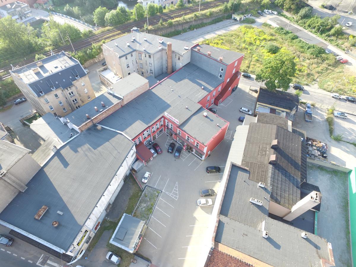 Apartamenty W Starym Browarze 1 Клодзко Экстерьер фото